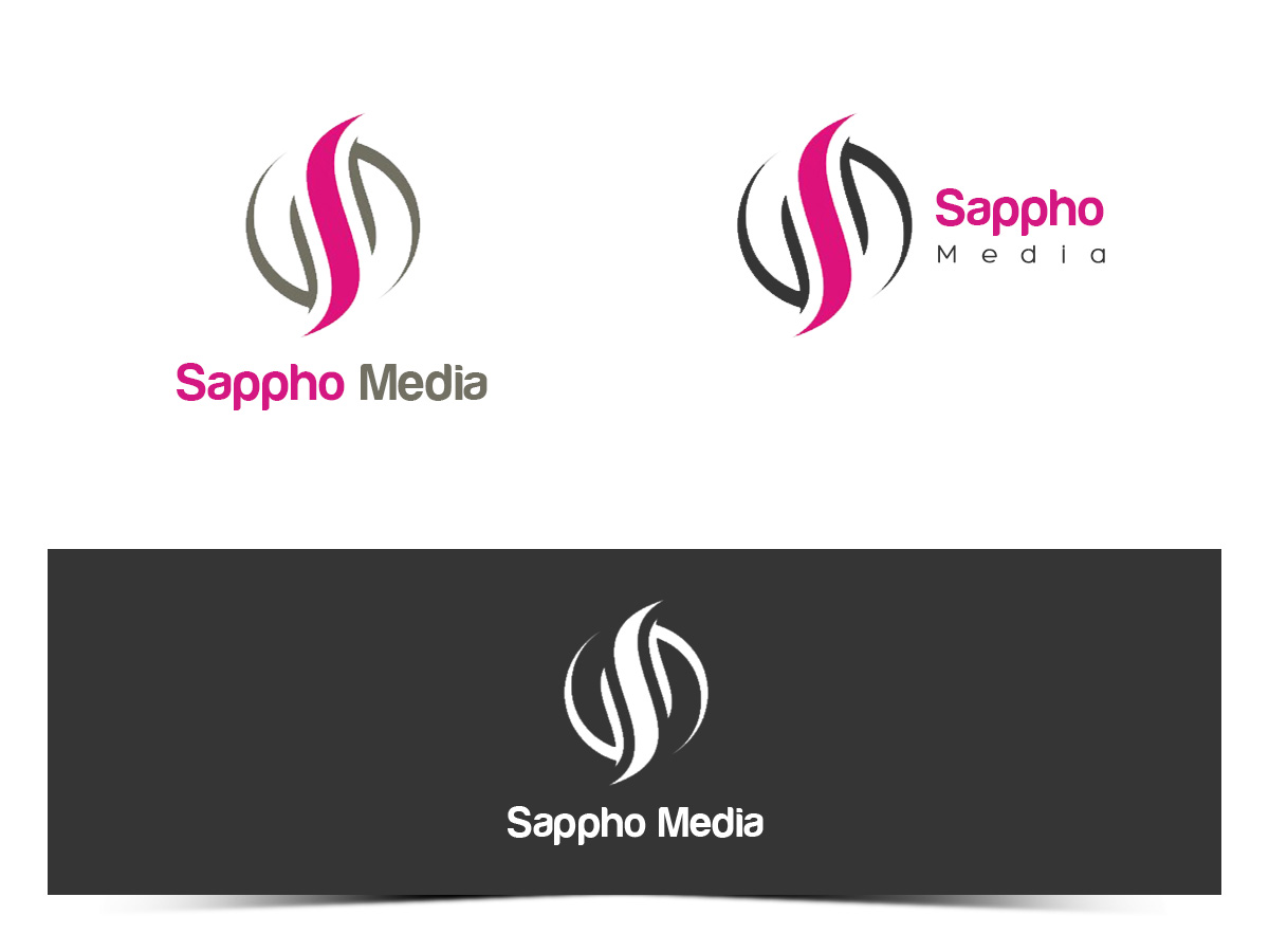 Diseño de Logo por hesanhasan para Sappho Media | Diseño #3856797
