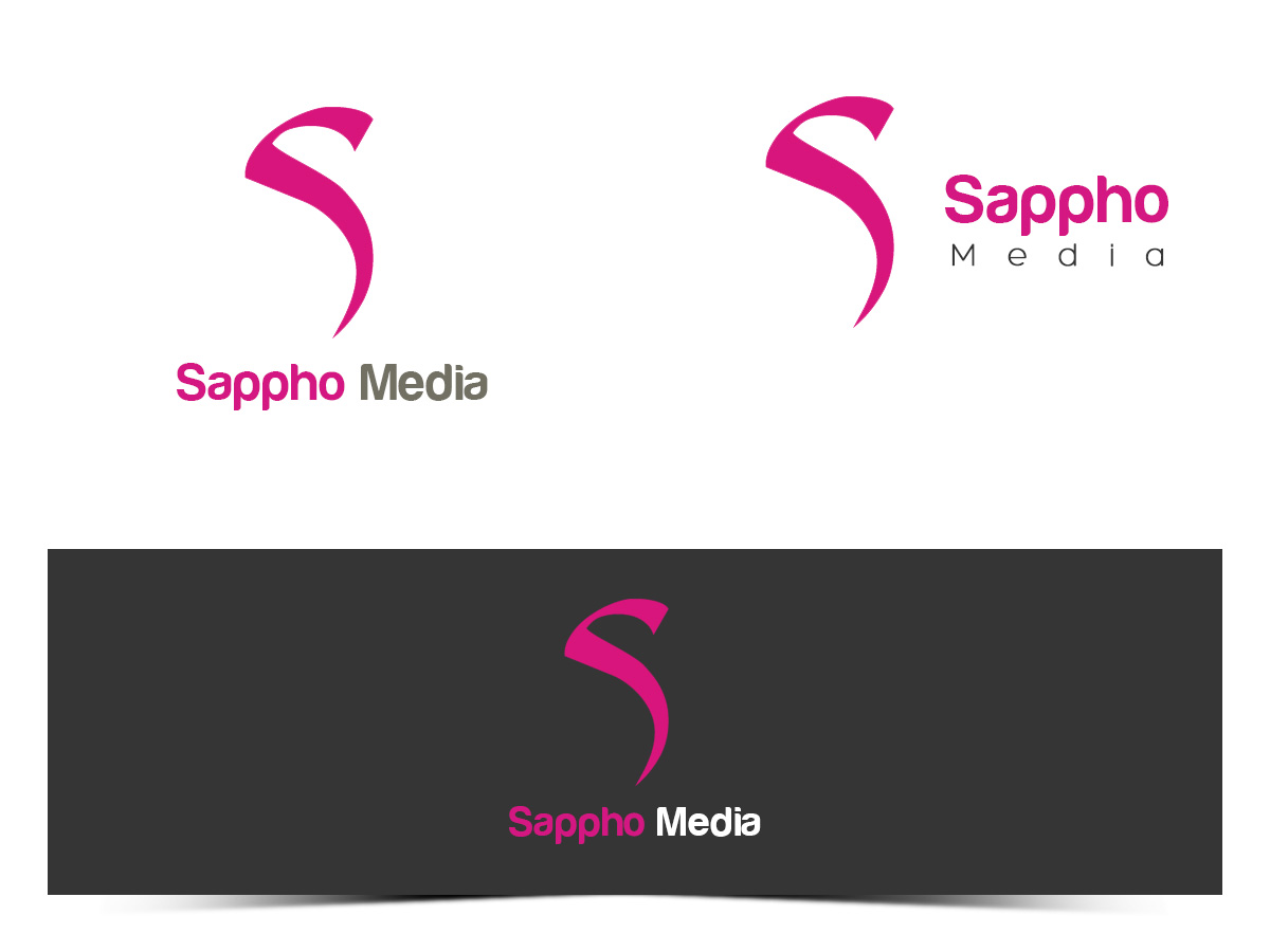 Logo Design by hesanhasan for Sappho Media | Design #3857233