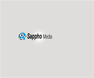 Logo Design by eman140 for Sappho Media | Design: #3917412