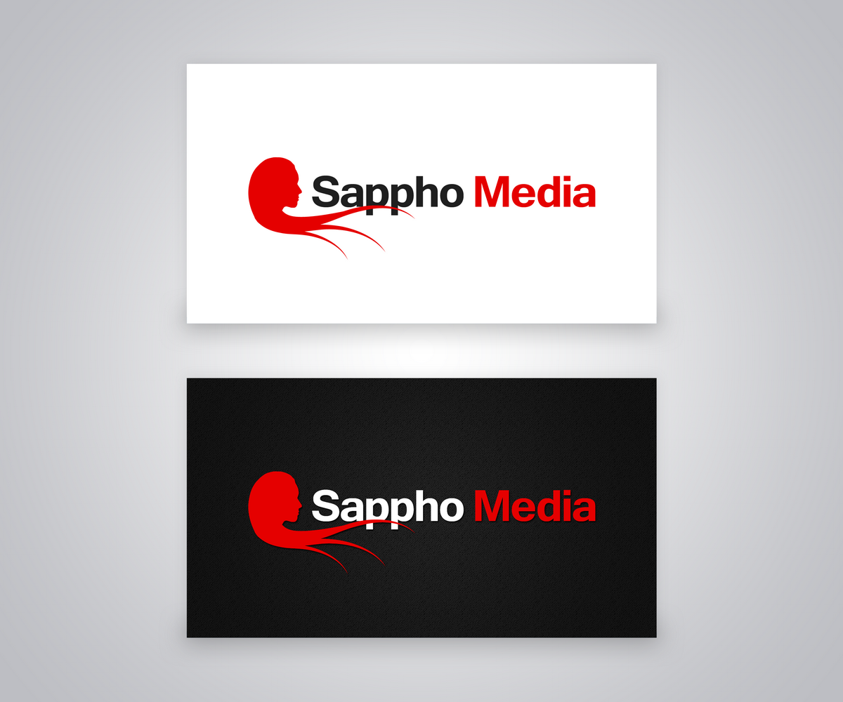 Diseño de Logo por DiLion para Sappho Media | Diseño #3858576