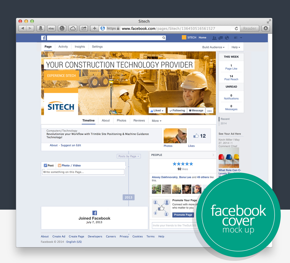 Newsletter Design by The Suit Singapore for Pon Equipment and Pon Power | Design #3878851