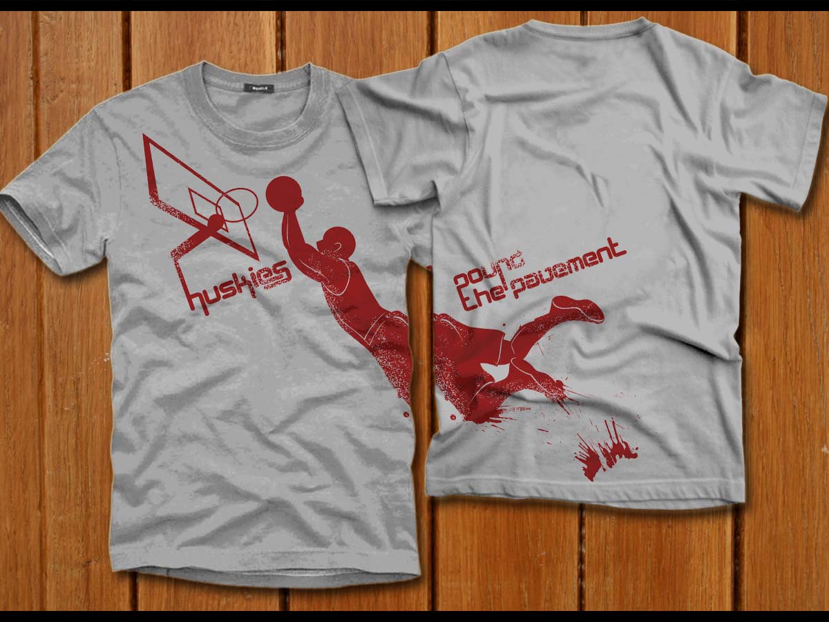 T-Shirt-Design von denuj für dieses Projekt | Design #1042834