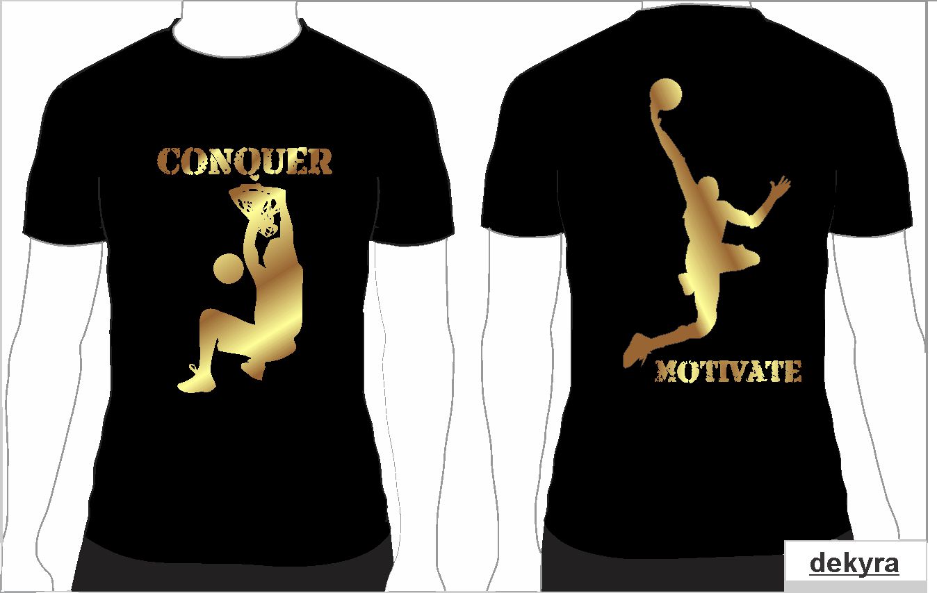 T-shirt Design by dekyra for this project | Design #1052590