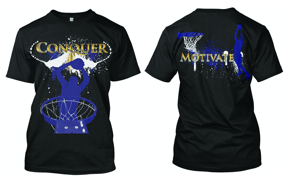 T-shirt Design by IGlowCreationz for this project | Design #1054368