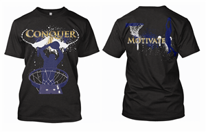 T-shirt Design by IGlowCreationz