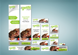 Banner Ad Design by TravelFreak for F3 Foods LLC | Design #3870385