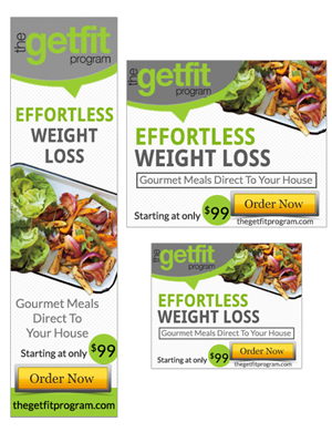 Banner Ad Design by letsgoguru