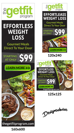 Banner-Design von Designerchoice für F3 Foods LLC | Design: #3906532
