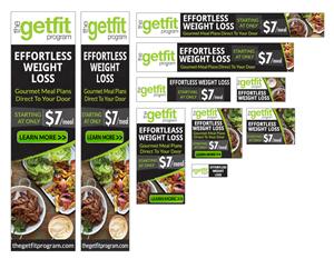 Banner-Design von Designerchoice für F3 Foods LLC | Design: #3927120