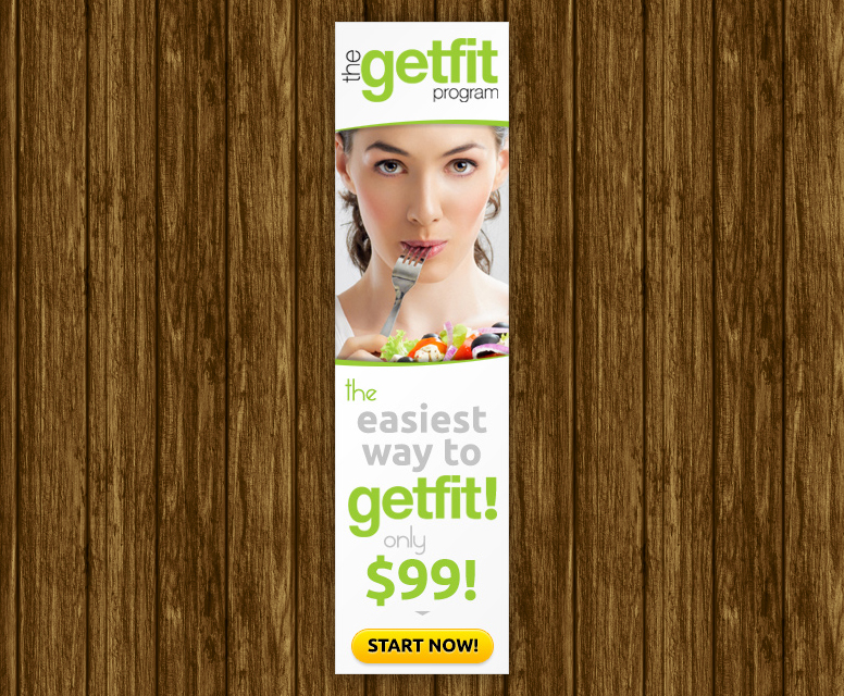 Banner Ad Design by Levardos for F3 Foods LLC | Design #3861837