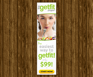 Banner-Design von Levardos für F3 Foods LLC | Design: #3861837