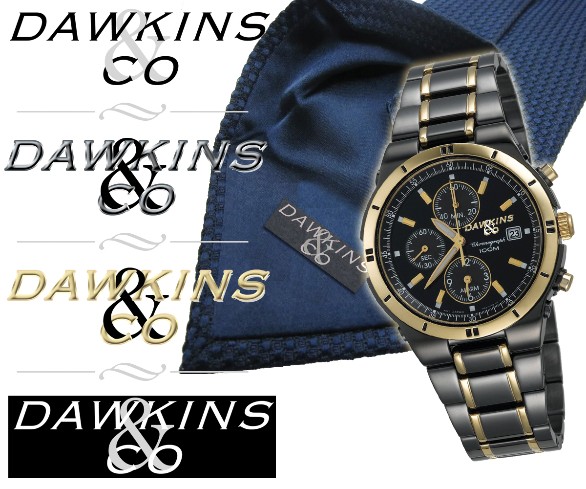 Logo Design by stampscott for Dawkins & Co. | Design #3865397