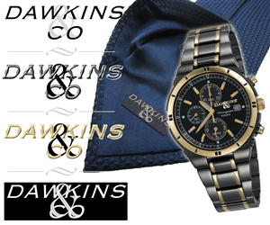 Logo Design by stampscott for Dawkins & Co. | Design: #3865397