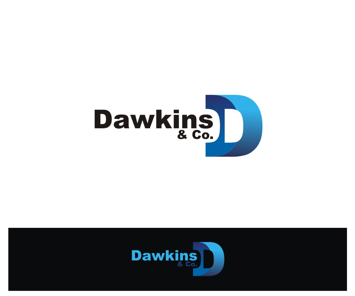 Logo Design by Falguni for Dawkins & Co. | Design #3871680