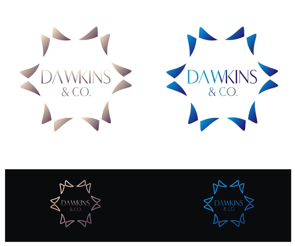 Logo Design by Falguni for Dawkins & Co. | Design #3876935