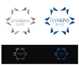 Logo Design by Falguni for Dawkins & Co. | Design: #3876935