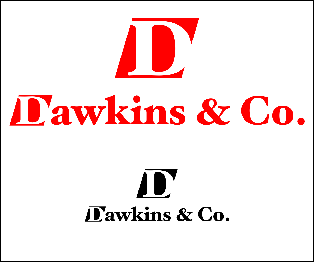 Diseño de Logo por  Gesho para Dawkins & Co. | Diseño #3862559