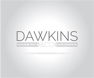 Logo Design by Ricardo Best  for Dawkins & Co. | Design: #3871382