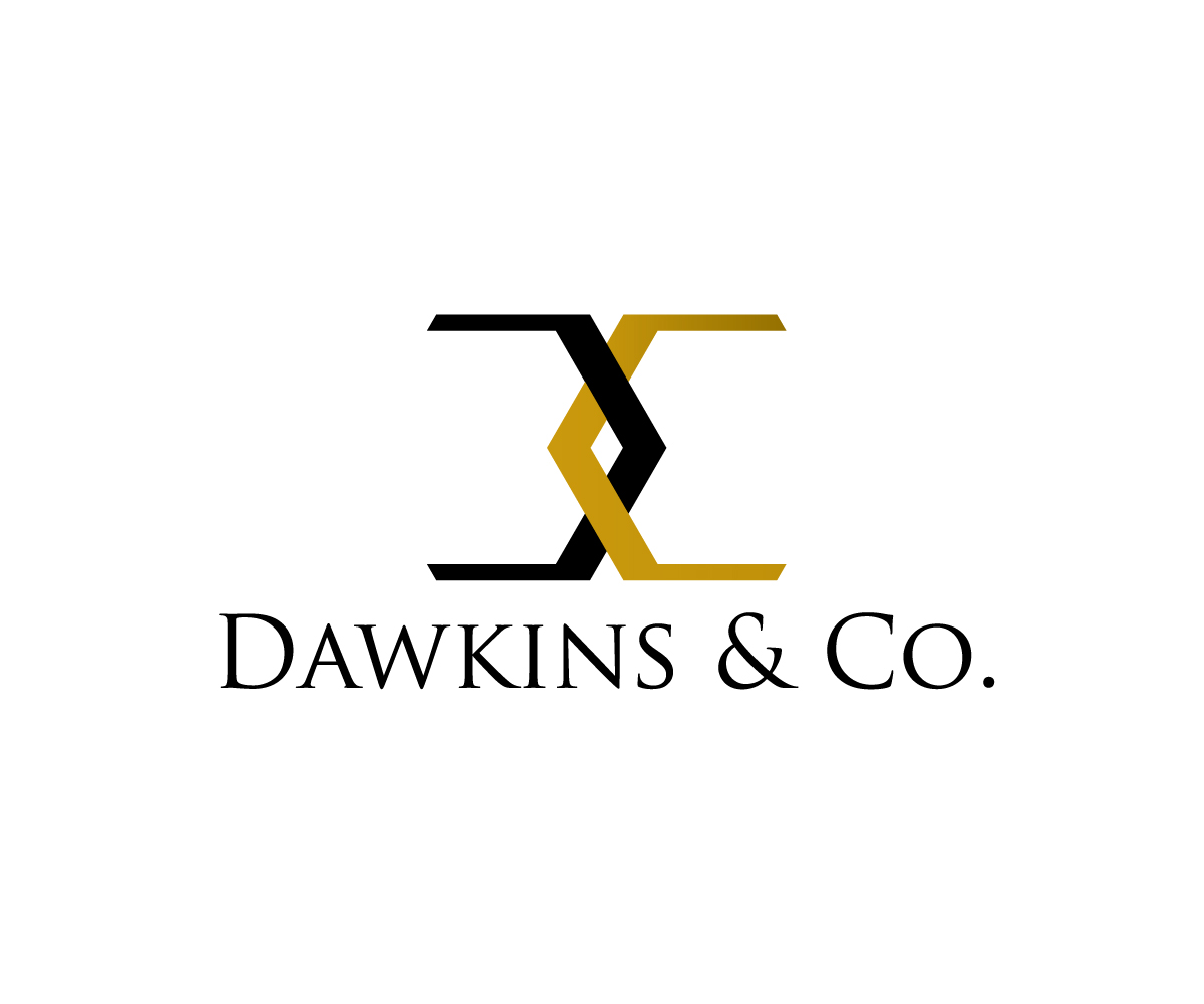 Diseño de Logo por meygekon para Dawkins & Co. | Diseño #3927552