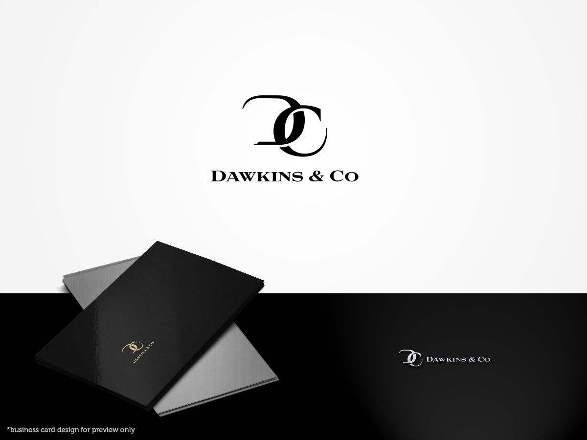 Diseño de Logo por ArtSamurai para Dawkins & Co. | Diseño #3866407