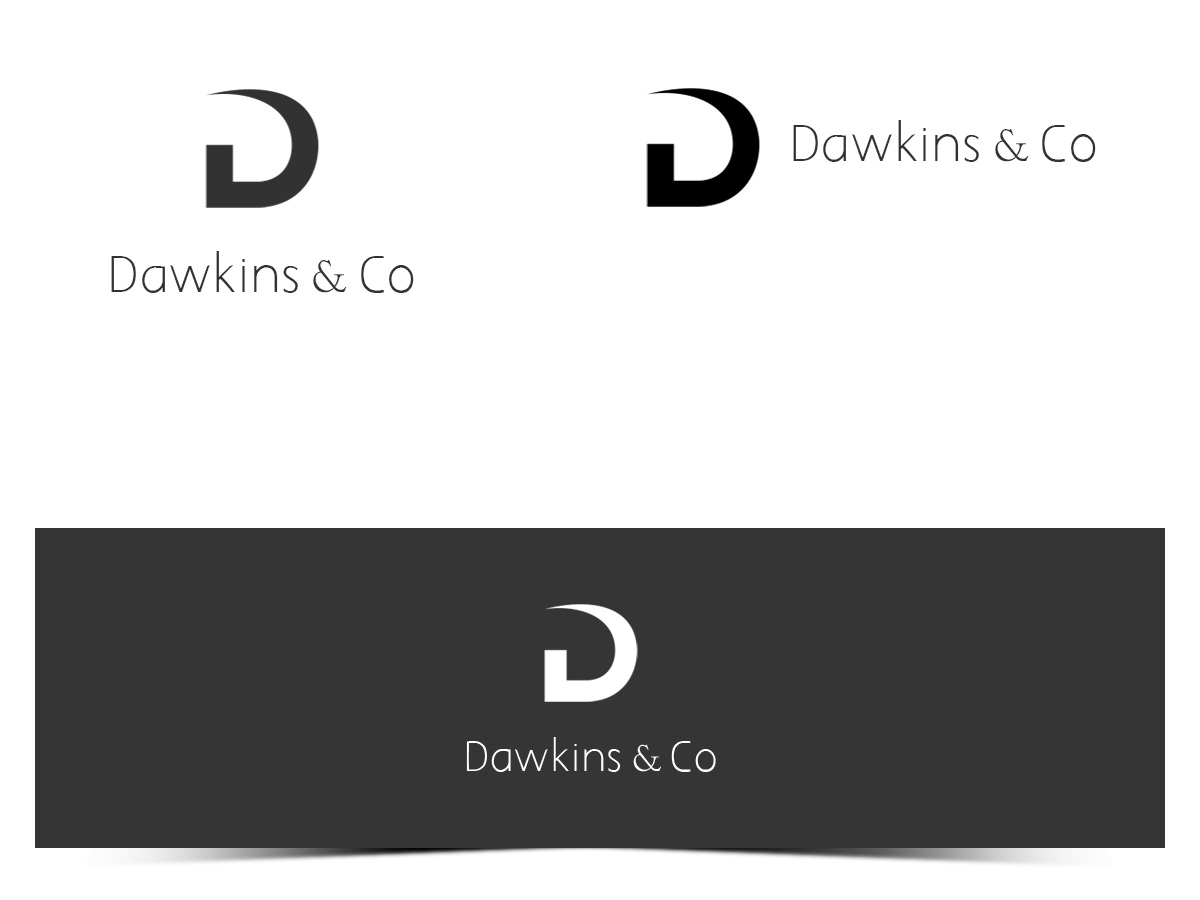 Logo Design by hesanhasan for Dawkins & Co. | Design #3856991
