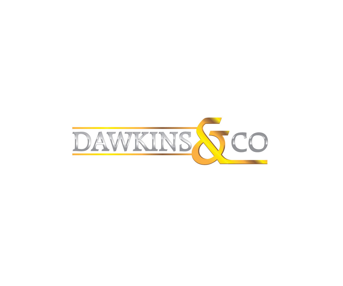 Diseño de Logo por anushka_snigdha para Dawkins & Co. | Diseño #3886334