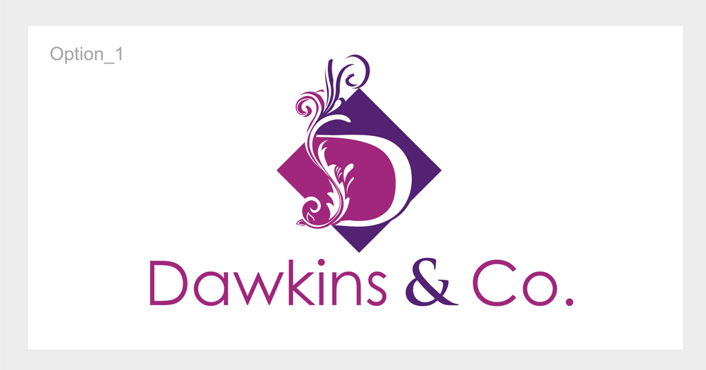 Logo Design by ESolz Technologies for Dawkins & Co. | Design #3877415