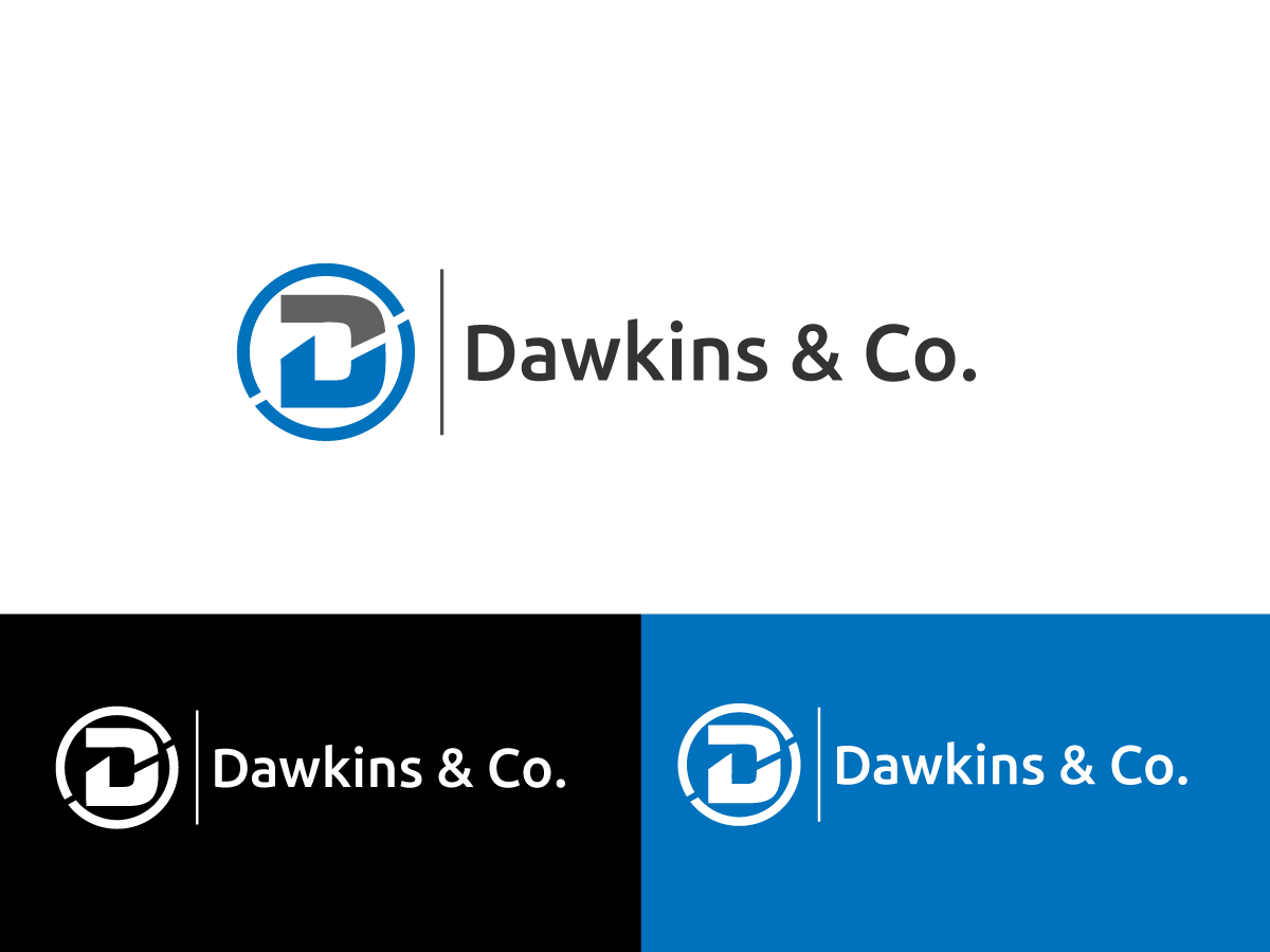 Logo Design by Anyl Thapa for Dawkins & Co. | Design #3888268