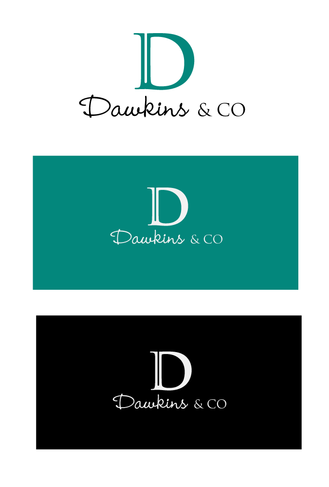 Logo-Design von AMBOGEStudios für Dawkins & Co. | Design #3868632