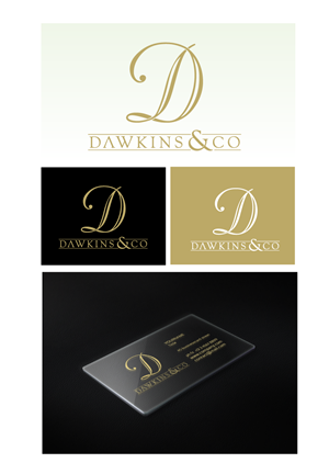 Logo Design by AMBOGEStudios for Dawkins & Co. | Design: #3876641