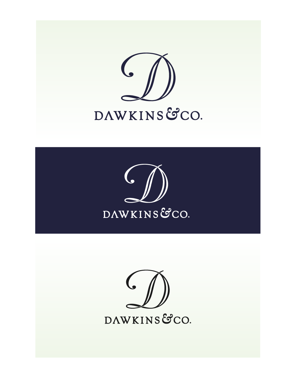 Logo Design by AMBOGEStudios for Dawkins & Co. | Design #3885989