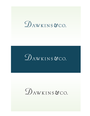Logo Design by AMBOGEStudios for Dawkins & Co. | Design: #3886008