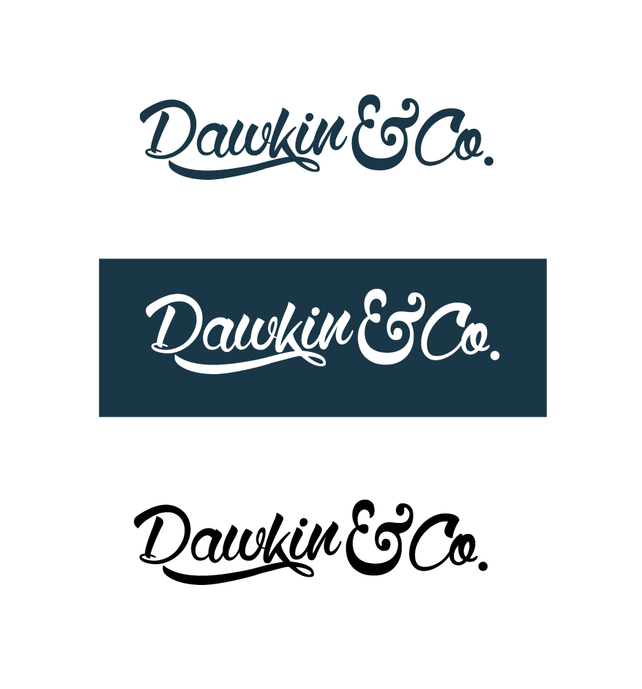Logo Design by AMBOGEStudios for Dawkins & Co. | Design #3905554