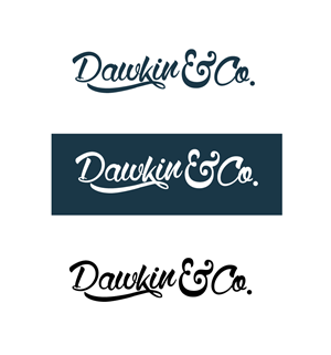 Logo Design by AMBOGEStudios for Dawkins & Co. | Design: #3905554