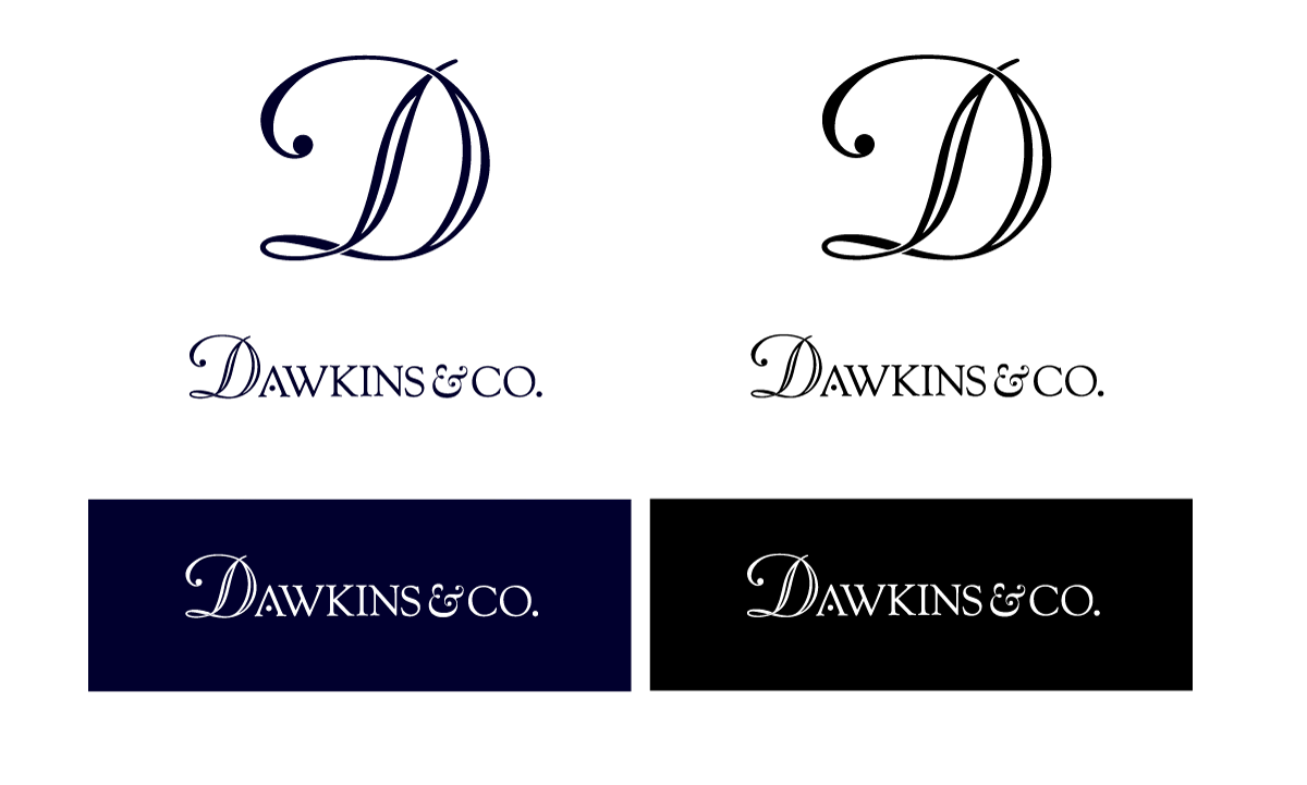 Logo Design by AMBOGEStudios for Dawkins & Co. | Design #3913640