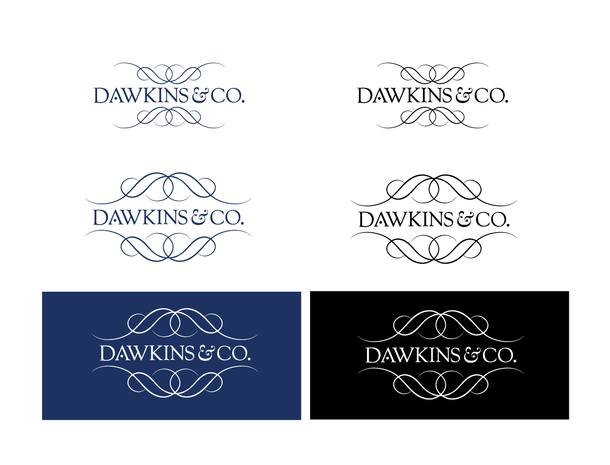 Logo Design by AMBOGEStudios for Dawkins & Co. | Design #3927706