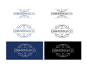 Logo Design by AMBOGEStudios for Dawkins & Co. | Design: #3927706