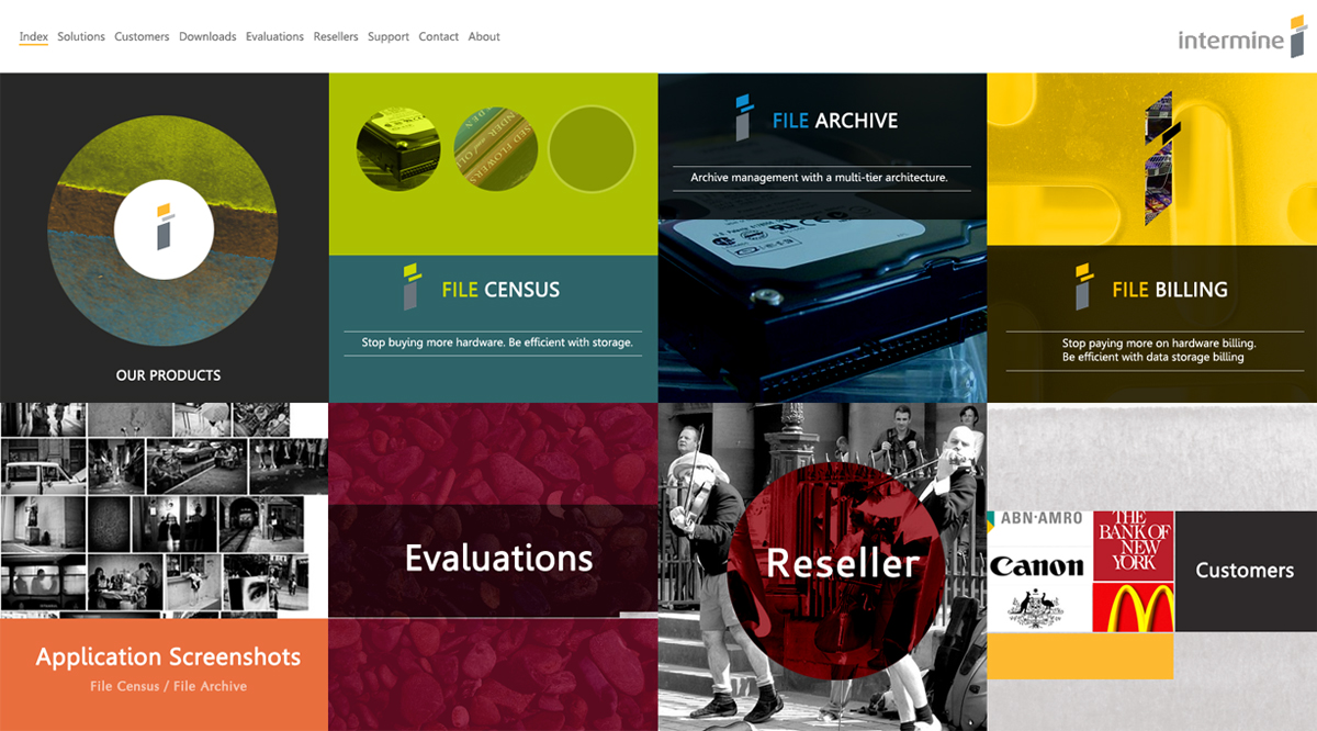 Web Design par Design lad pour Intermine.com.au Pty Ltd | Design #1095495