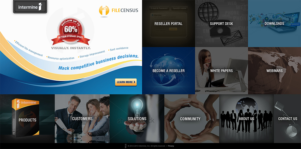 Web Design by Creative Usha for Intermine.com.au Pty Ltd | Design #1037660