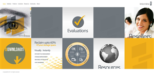 Web Design par TechWise pour Intermine.com.au Pty Ltd | Design #1043098