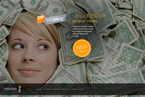 Web Design by Fuxxo Works for Intermine.com.au Pty Ltd | Design: #1133054