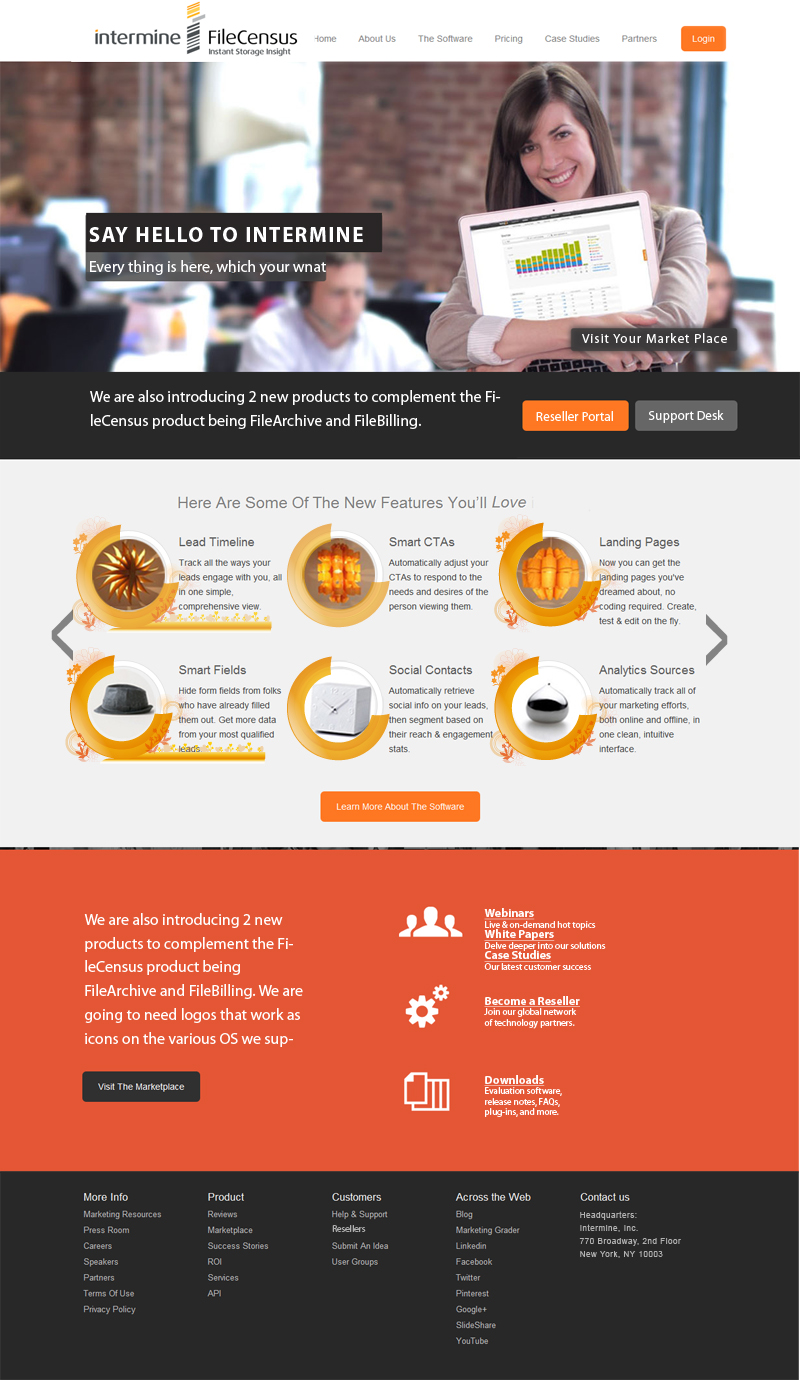 Web Design by MSA for Intermine.com.au Pty Ltd | Design #1044469