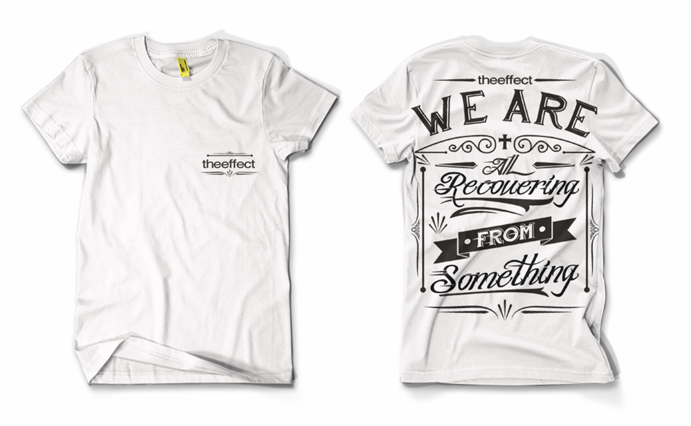 Diseño de Camiseta por PYN-Project para theeffect | Diseño #3908970