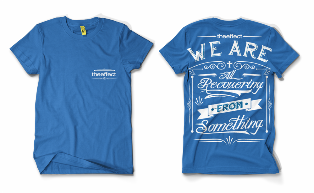 T-shirt Design by PYN-Project for theeffect | Design #3908999