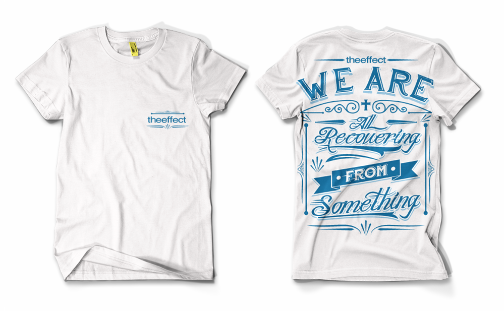 Diseño de Camiseta por PYN-Project para theeffect | Diseño #3909014