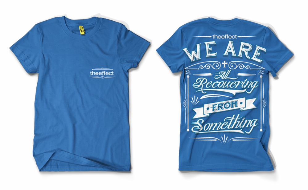 Diseño de Camiseta por PYN-Project para theeffect | Diseño #3909021