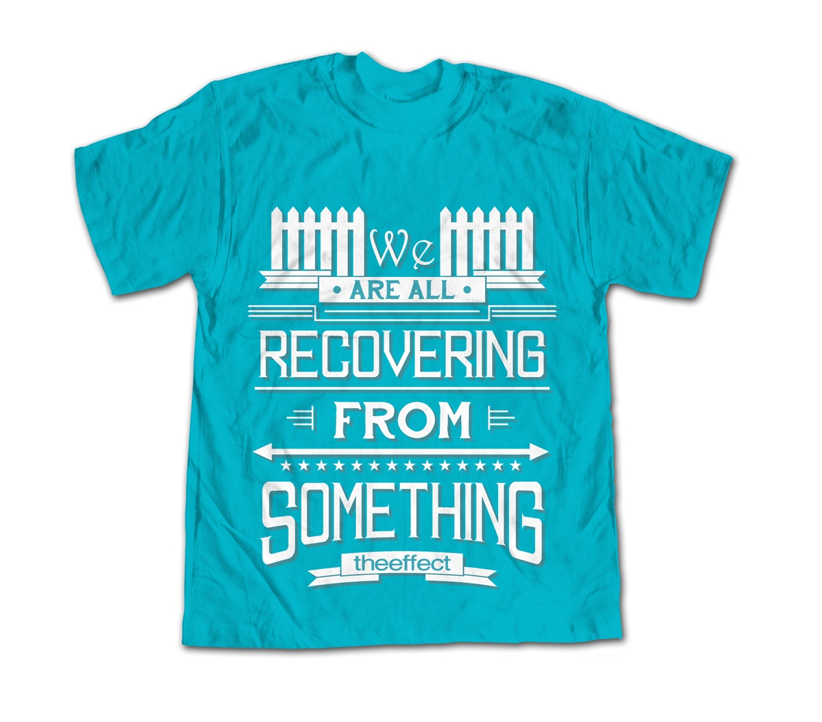 Diseño de Camiseta por PYN-Project para theeffect | Diseño #3937826