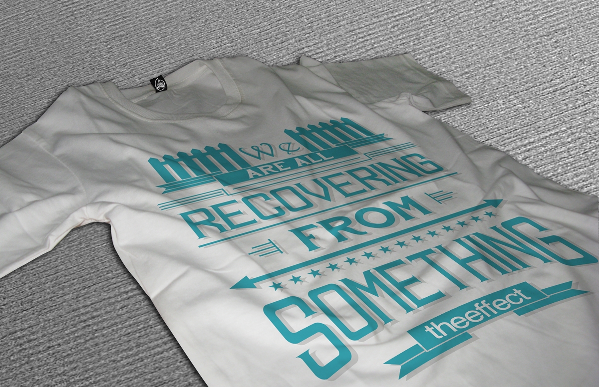 T-shirt Design by PYN-Project for theeffect | Design #3937838