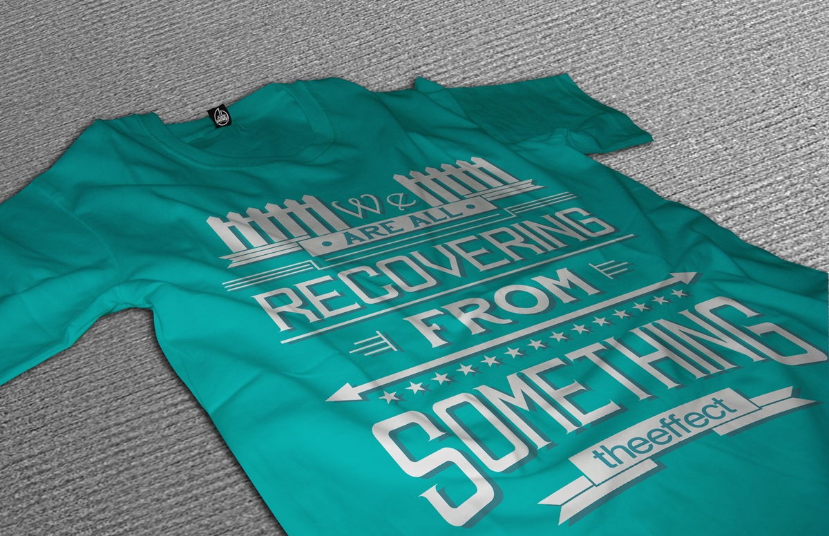 T-Shirt-Design von PYN-Project für theeffect | Design #3937842