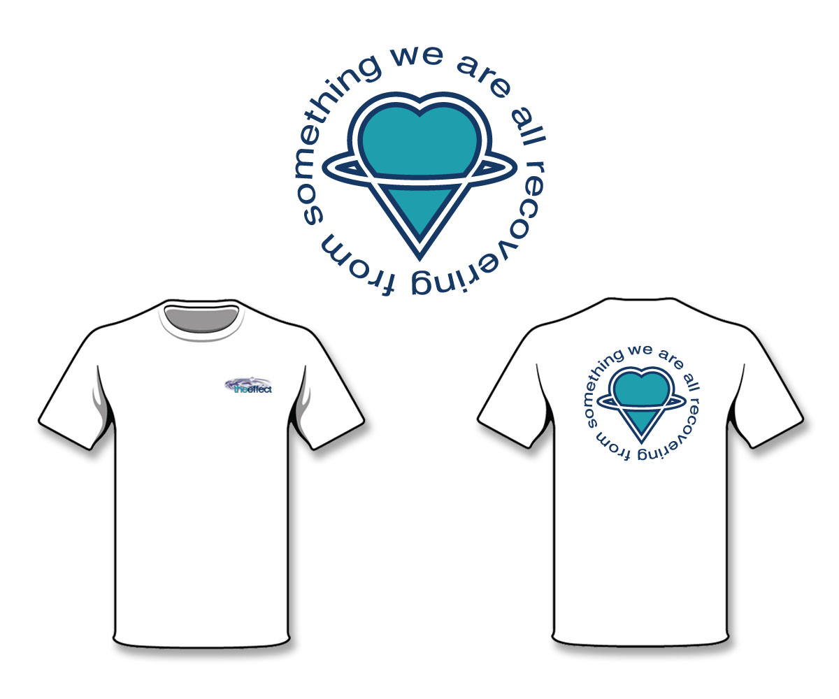 T-shirt Design by zrz44 for theeffect | Design #3931013